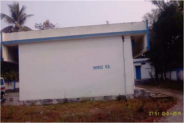 Kiosk Block,Baruipur Krishak Bazar